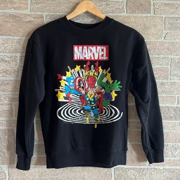 Marvel Sweat Pant Set - Picture 2 of 7